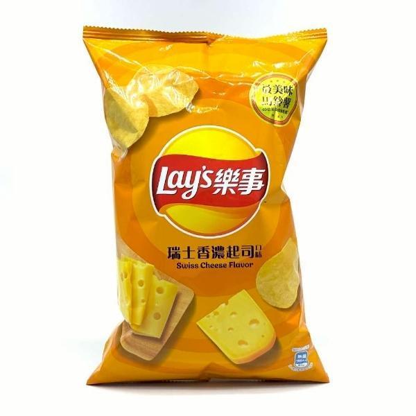 Lay's 樂事洋芋片85g 