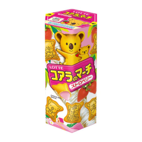 小熊餅乾 小盒裝 37g 