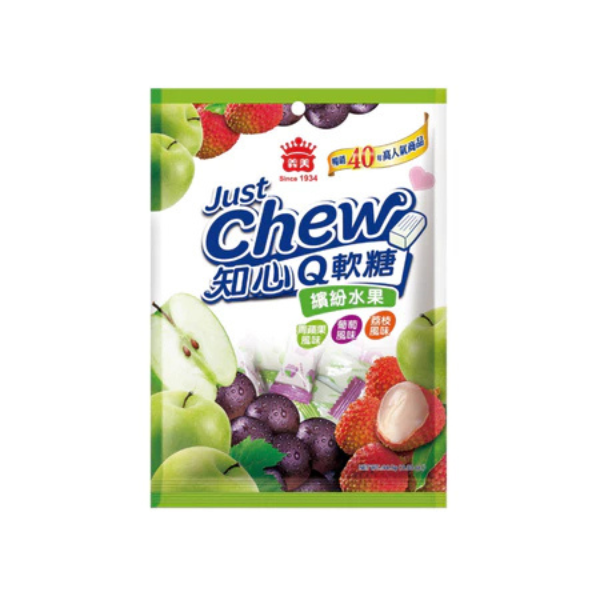 義美知心Q軟糖94.5g 