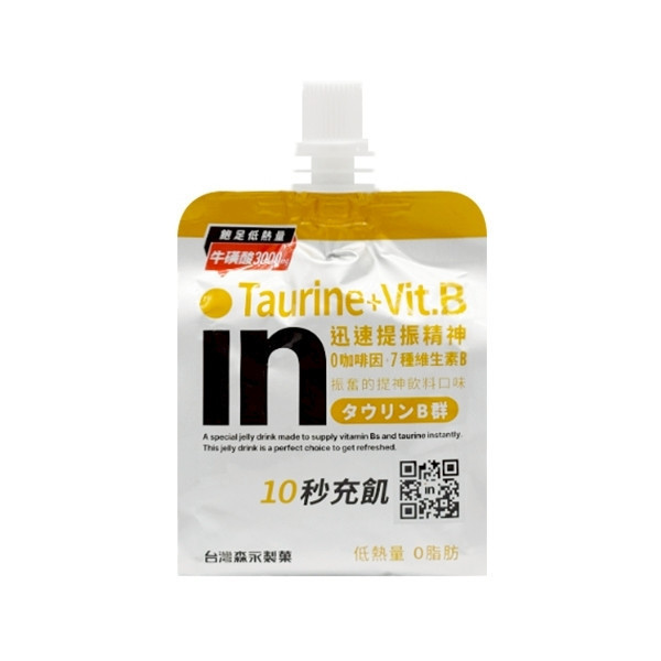 森永威德in能量果凍 180g