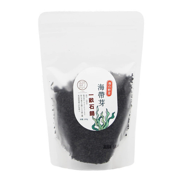 一畝石鍋海帶芽 100g 