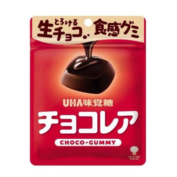 味覺糖巧克力軟糖 