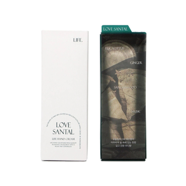 W. Dressroom 香水保濕護手霜 50ml 