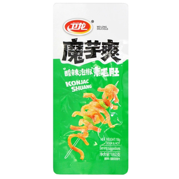 魔芋爽 18g/20g 彩盒包裝 