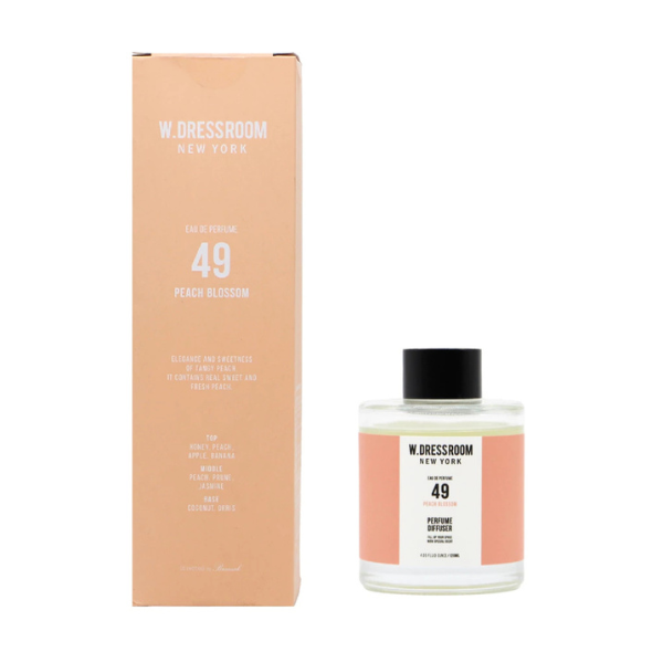 W. Dressroom 香氛擴香瓶120ml 