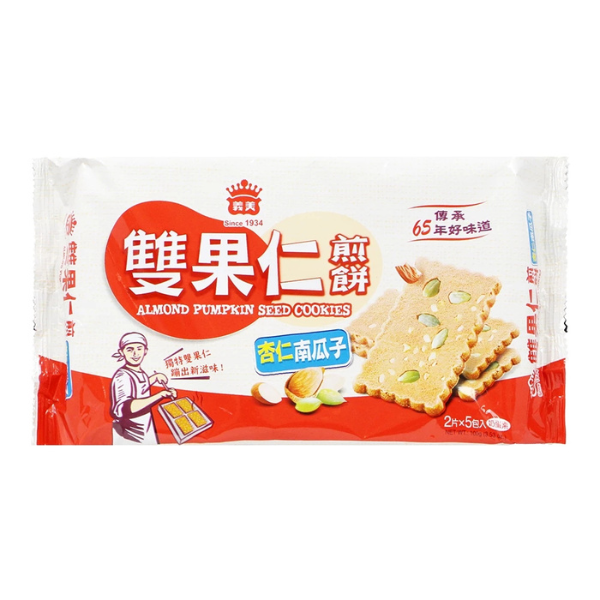 義美煎餅 