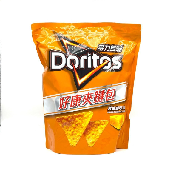 多力多滋夾鏈包300g 