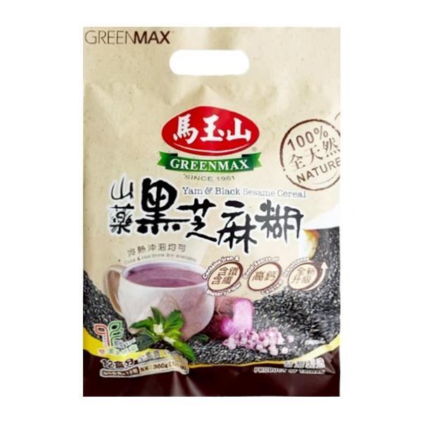 馬玉山沖泡飲品系列 