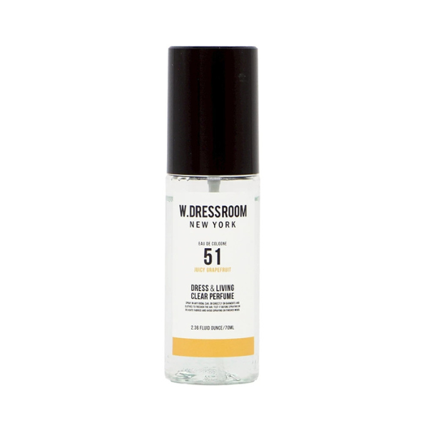 W. Dressroom 衣物香氛噴霧 70ml 