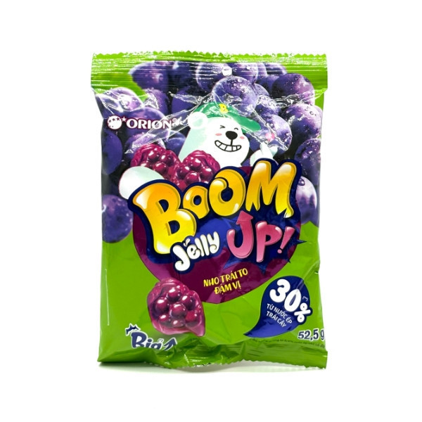 好麗友QQ糖 52.5g 