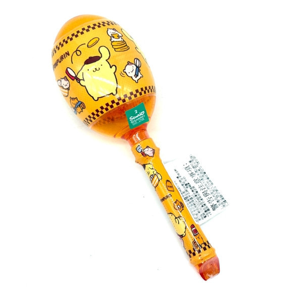 波力造型手搖沙沙棒糖[附玩具]2g 