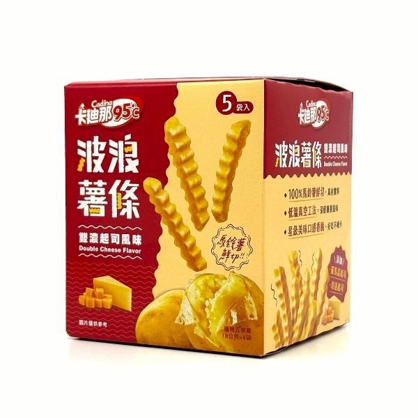 樂事鮮切脆薯 