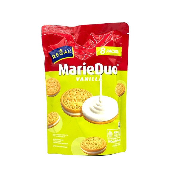 莉古瑪里夾心餅160g 