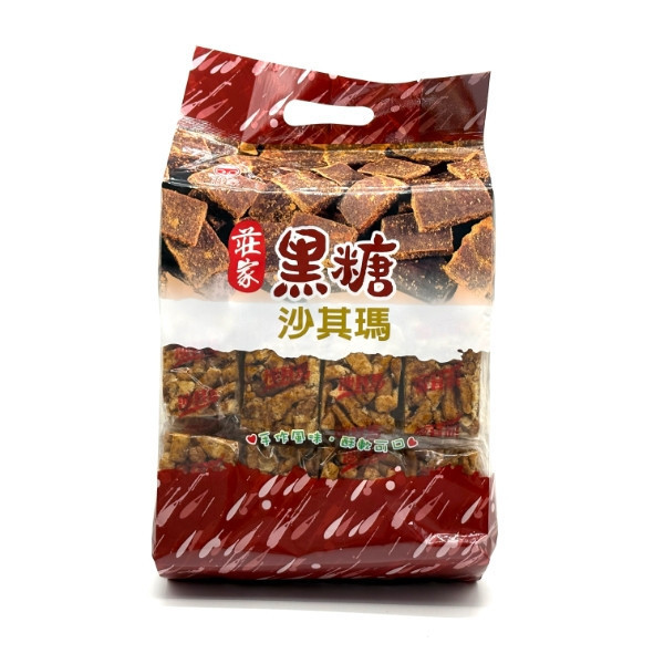 莊家 沙其馬 450g 