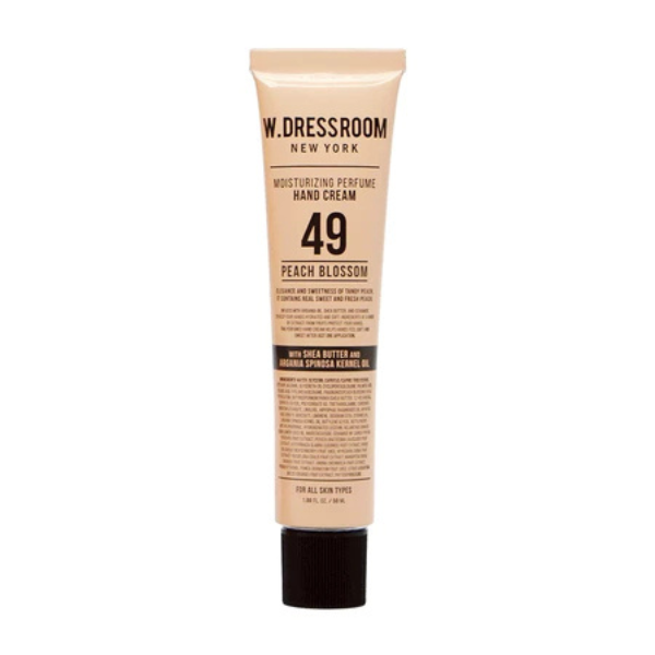 W. Dressroom 香水護手霜 50ml 