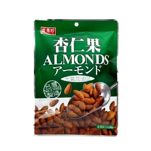 盛香珍 堅果系列 