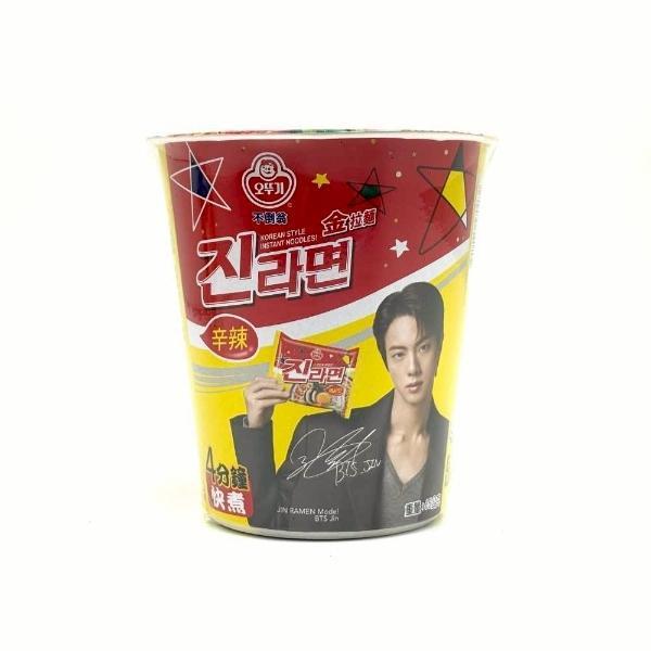 韓國不倒翁-金拉麵杯麵65g 