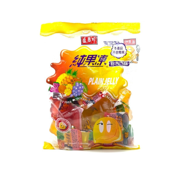 盛香珍 袋裝果凍 