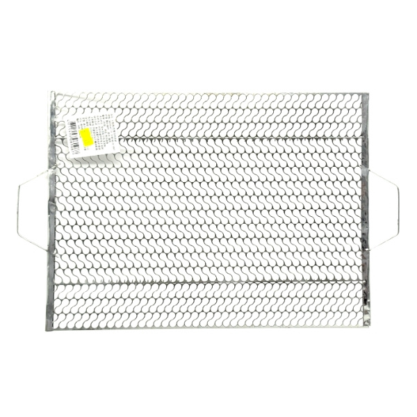 七里香 S型雙耳烤肉網 28x38 