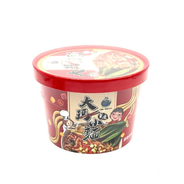 大瑪 重慶小麵 133g-碗裝 