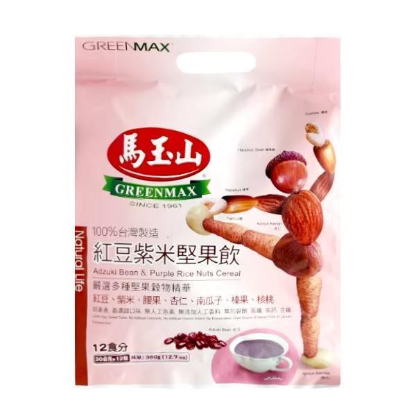 馬玉山沖泡飲品系列 