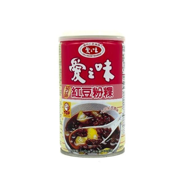 愛之味蒟蒻紅豆粉粿 340g 