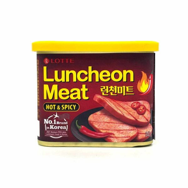 LOTTE 午餐肉 340g 
