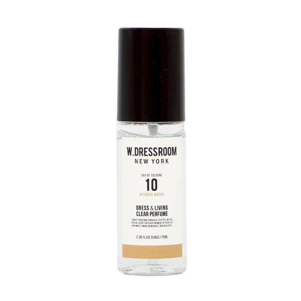 W. Dressroom 衣物香氛噴霧 70ml 