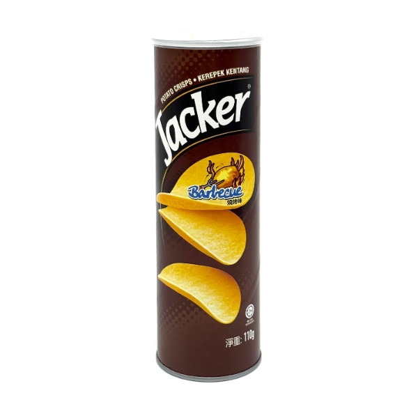 傑可洋芋片 110g 