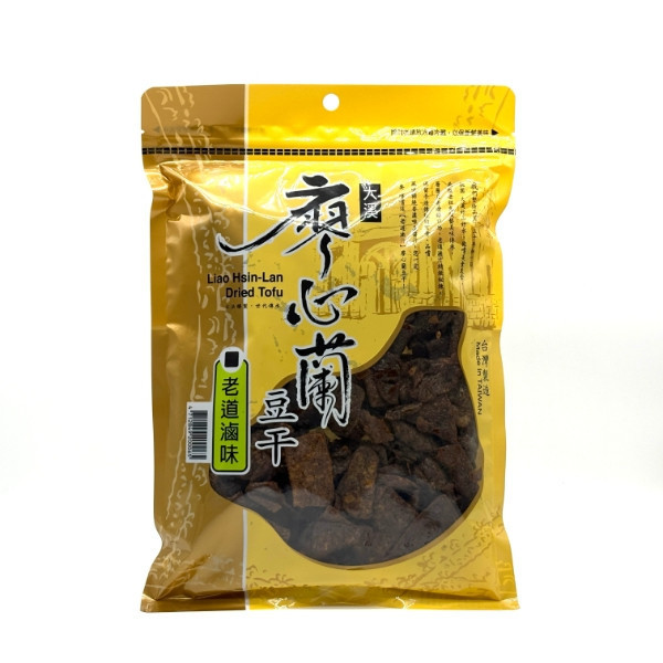 廖心蘭 老道系列 