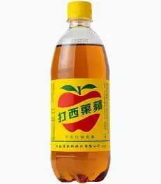 大西洋蘋果西打-24罐/箱 