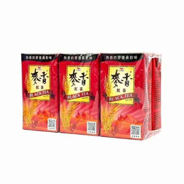 麥香系列300鋁箔包 