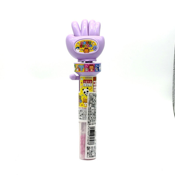 HEART 猜拳遊戲造型糖果[附玩具]5g 