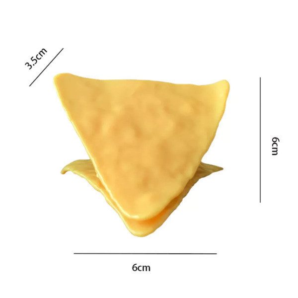 薯片造型文件夾 