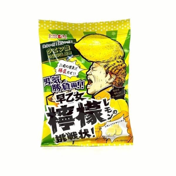 RIBON立夢 超酸糖 58g 