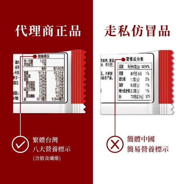 蘇伯湯包 6g*10包【盒裝 