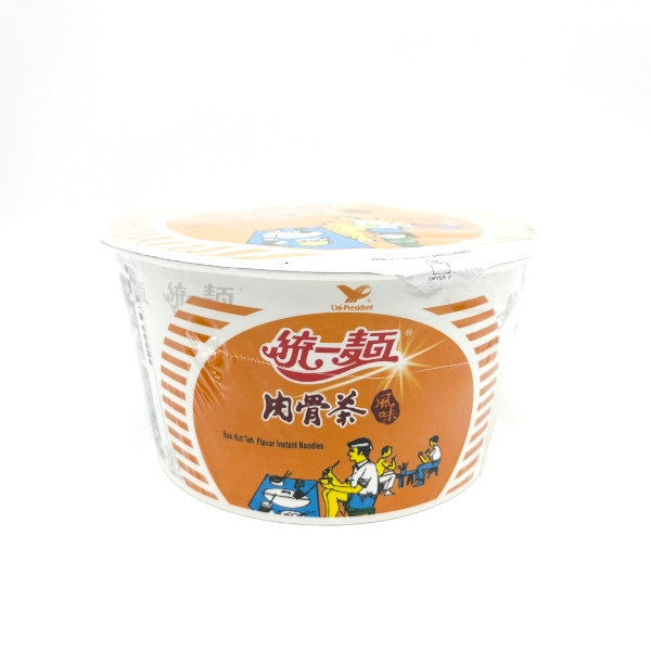 統一麵 碗裝 