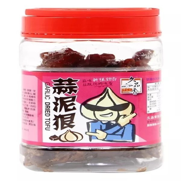 蒜泥狠 350g 久品香 