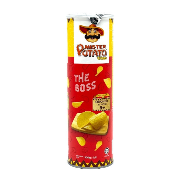 薯片先生 100g 