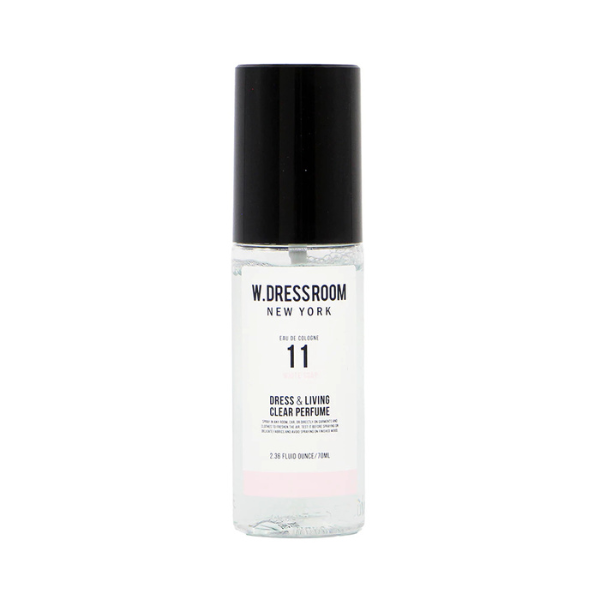 W. Dressroom 衣物香氛噴霧 70ml 