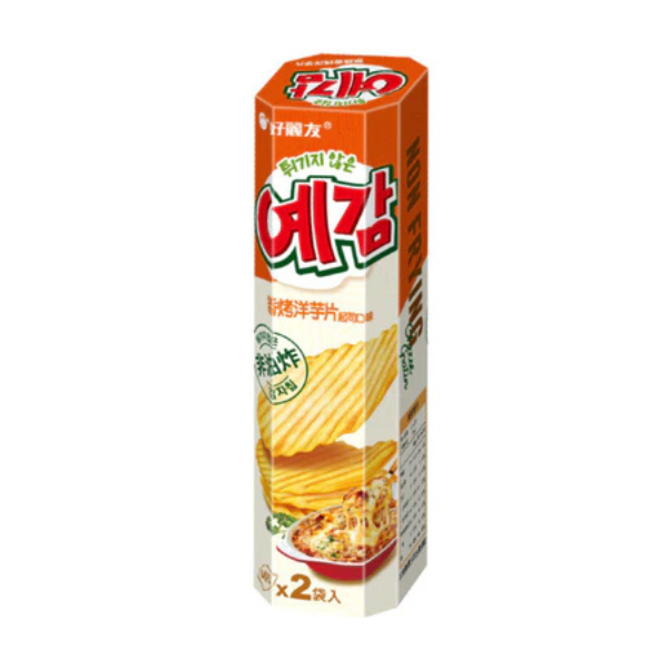 預感洋芋片(小)64g 