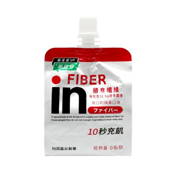 森永威德in能量果凍 180g