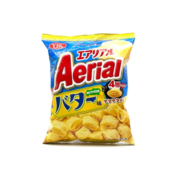 YBC Aerial 四層玉米脆餅 65g 