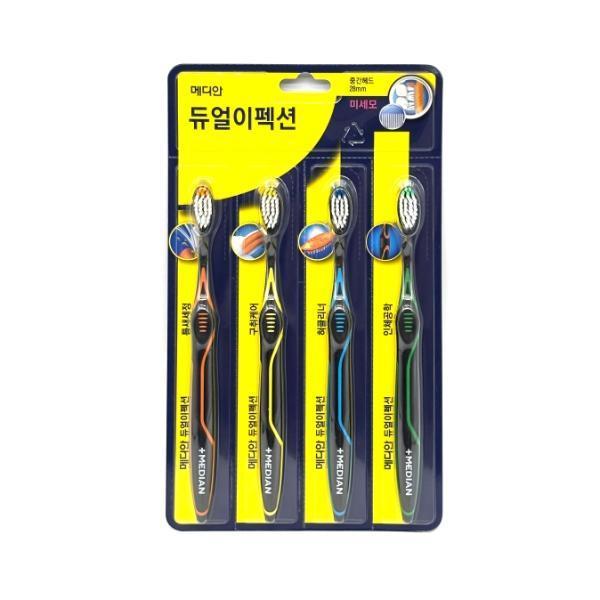 麥迪安雙效牙刷 