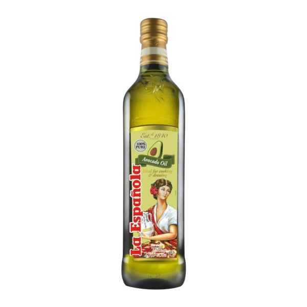 萊瑞西班牙100%酪梨油750ML 