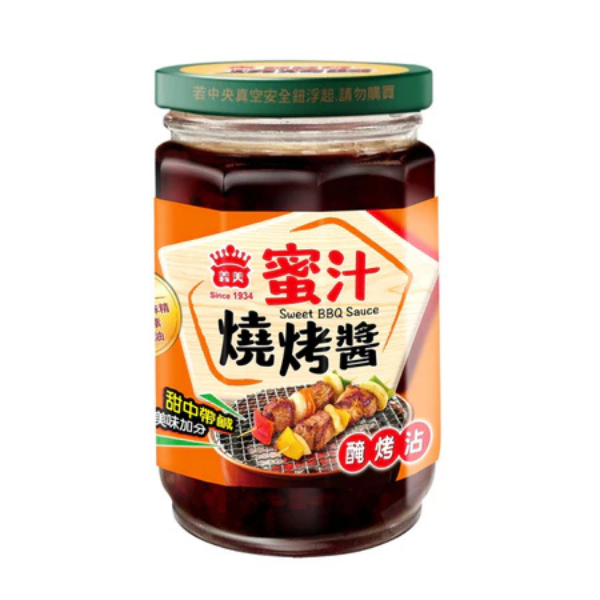 義美燒烤醬 300g 