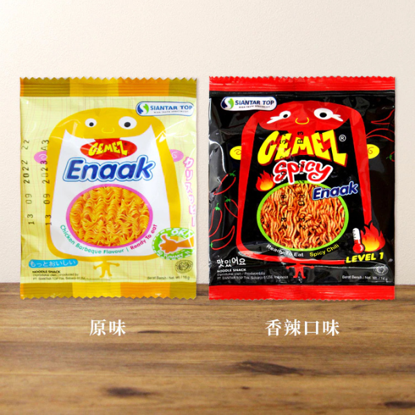 韓國 SEAHWA Enaak 小雞麵-單包 