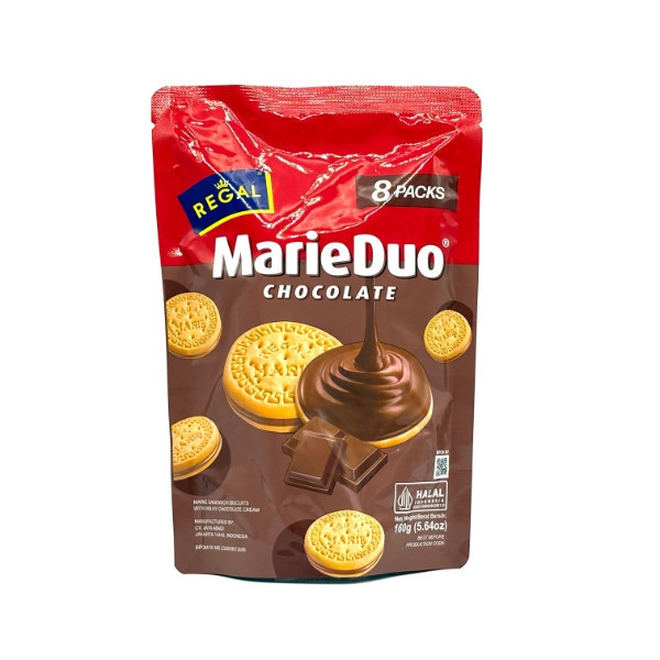 莉古瑪里夾心餅160g 