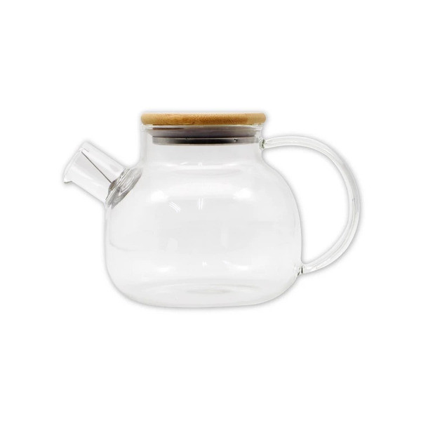 耐熱耐冷玻璃壺 