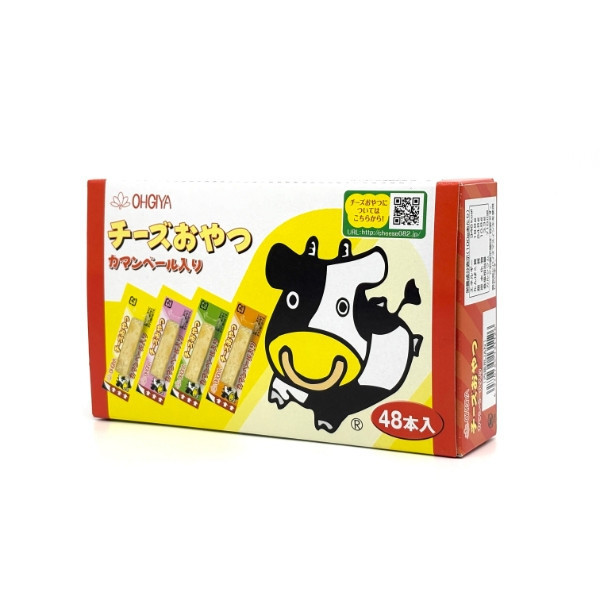 扇屋加曼貝爾點心起司條 